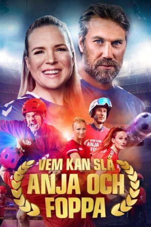 Who can beat Anja and Foppa? (2018) poster
