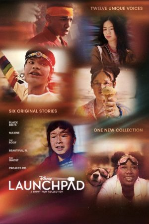 Launchpad (2021) poster