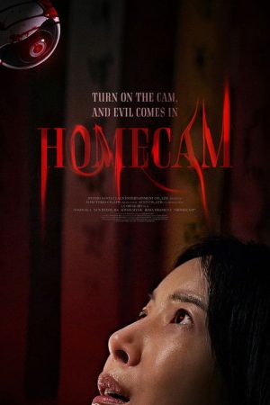 Homecam (2025) poster