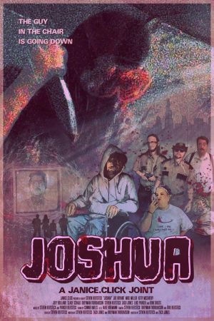 Joshua (2026) poster