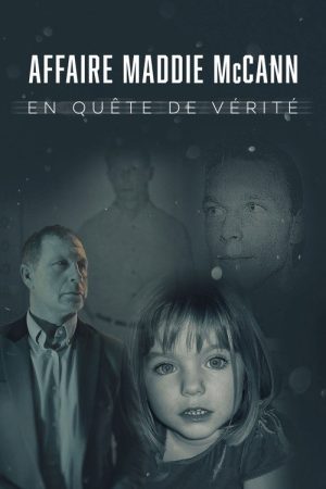 Madeleine McCann: The Case Against Christian B (2021) poster