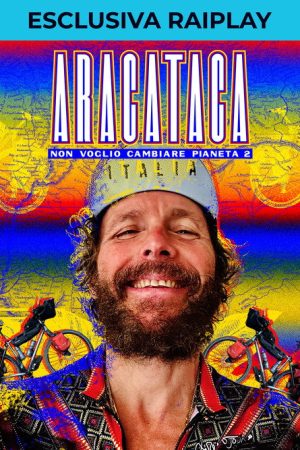 Aracataca. Non voglio cambiare pianeta 2 (2023) poster