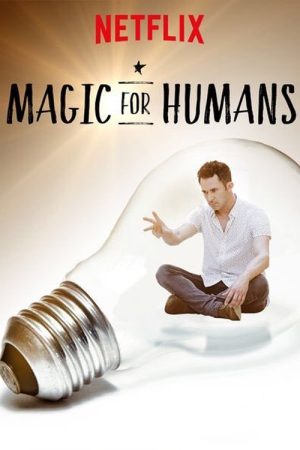 Magic for Humans (2018) poster