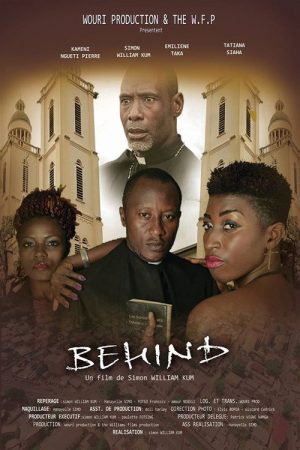 Behind (2018) poster