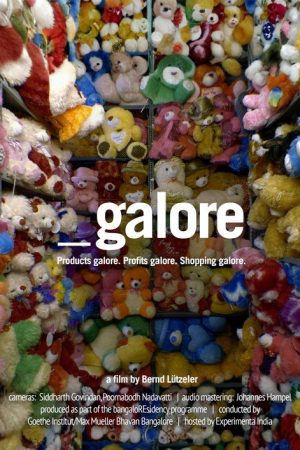 _galore (2018) poster