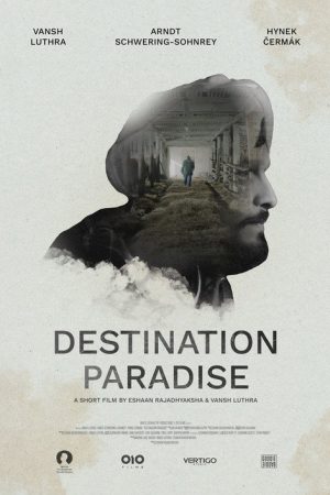 Destination Paradise (2022) poster