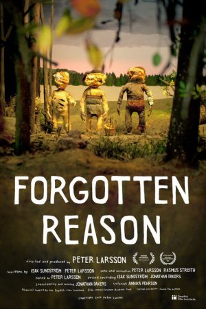 Forgotten Reason (2016) poster