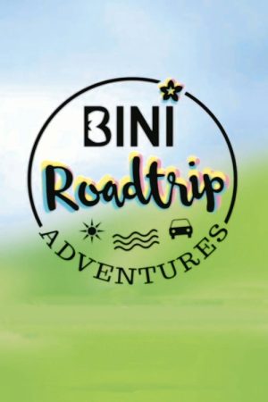 BINI Roadtrip Adventures (2022) poster