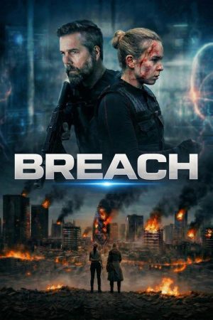 Breach (2026) poster