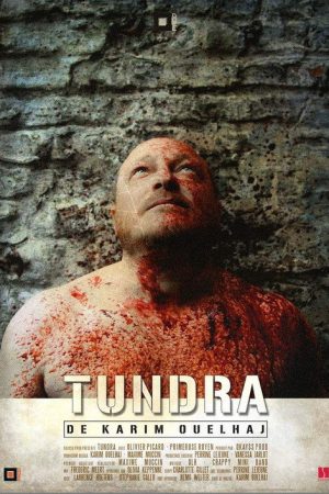 Tundra (2018) poster