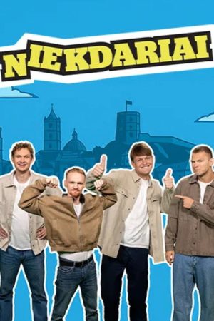 Niekdariai (2025) poster