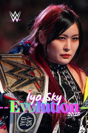 WWE Evolution (2025) (2025) poster