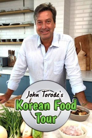 John Torode’s Korean Food Tour (2017) poster