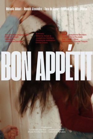 BON APPÉTIT (2026) poster
