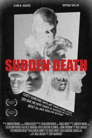 Sudden Death (2026) poster