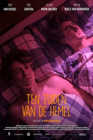 South of Heaven (2019) poster