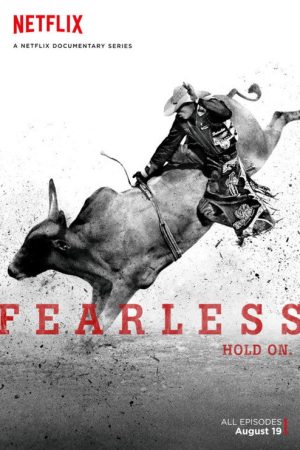 Fearless (2016) poster