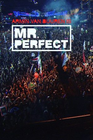 Armin van Buuren is Mr. Perfect (2017) poster