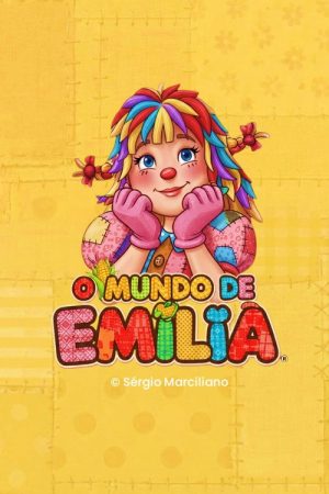 O Mundo de Emília – Sítio do Picapau Amarelo (2026) poster