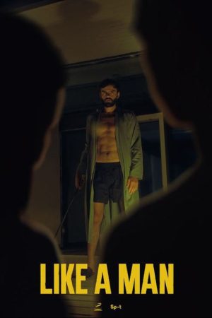 Like a Man (2022) poster