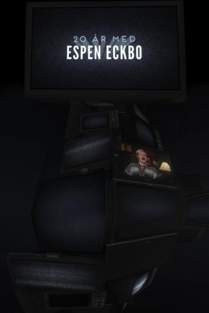 20 år med Espen Eckbo (2016) poster