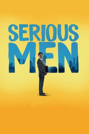 Serious Men (2020) poster