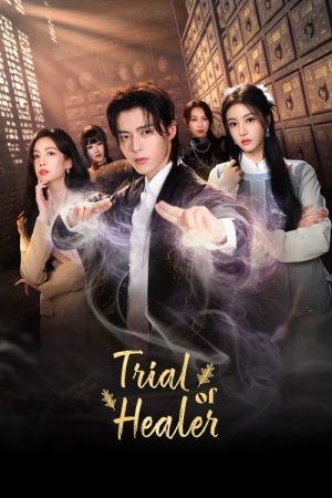Trial of Healer (2026) poster