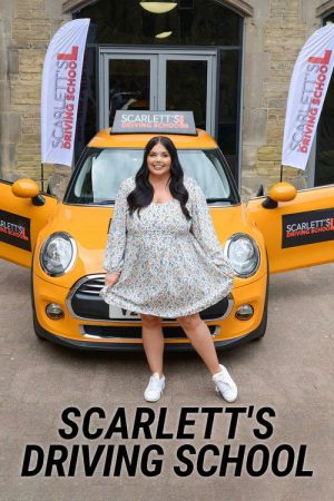 Scarlett’s Driving School (2023) poster