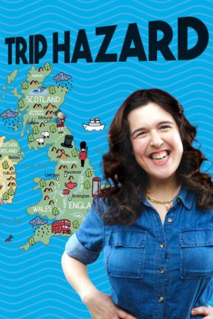 Rosie Jones’ Trip Hazard (2021) poster