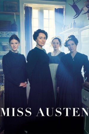 Miss Austen (2025) poster