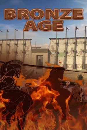 Bronze Age (2016) poster