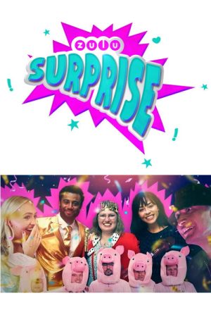 ZULU Surprise (2021) poster