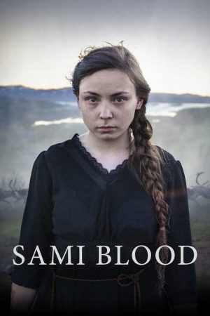 Sami Blood (2017) poster