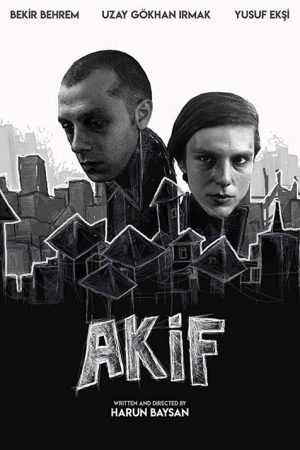Akif (2018) poster