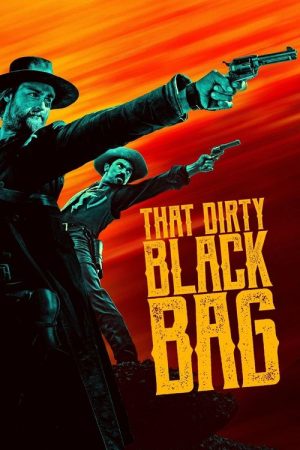 That Dirty Black Bag (2022) poster