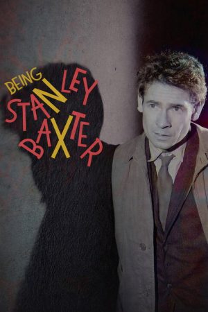 Being Stanley Baxter (2025) poster