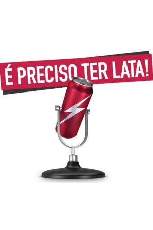 É Preciso Ter Lata (2021) poster