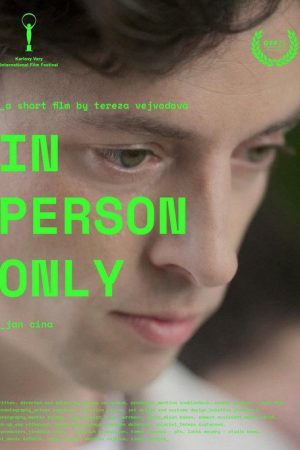 In Person Only (2025) poster