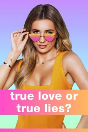 True Love or True Lies? (2018) poster
