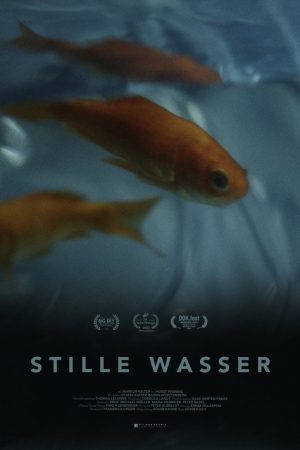 Silent Waters (2022) poster