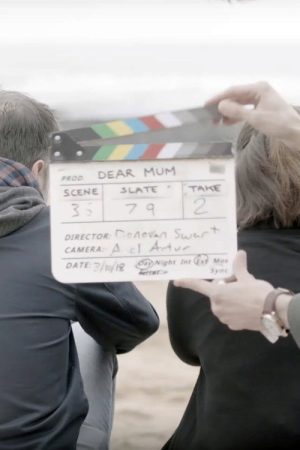 Shooting (2019) poster