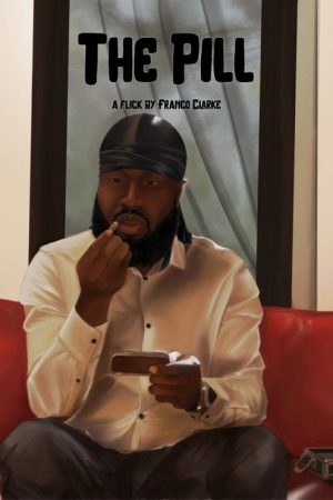 The Pill (2021) poster