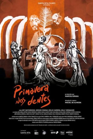 Primavera nos Dentes poster