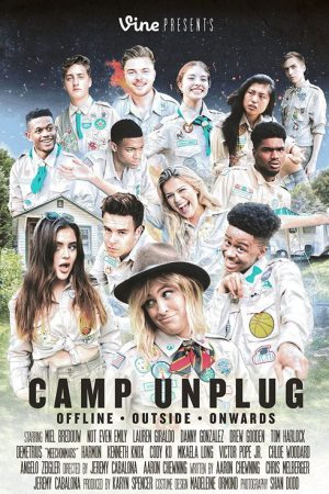Camp Unplug (2016) poster