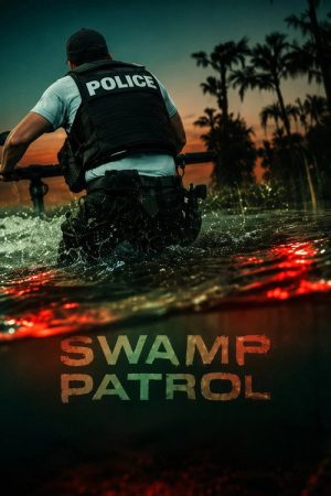Swamp Patrol (2026) poster
