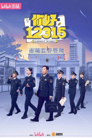 你好，12315 (2025) poster