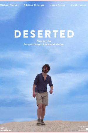 Deserted (2022) poster