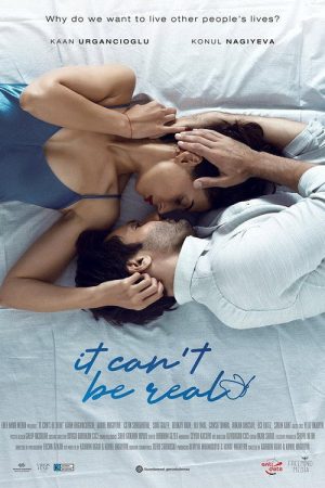 It Can’t Be Real (2020) poster