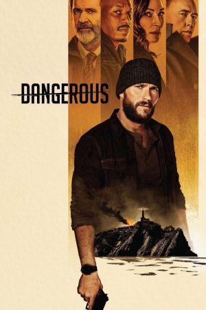Dangerous (2021) poster
