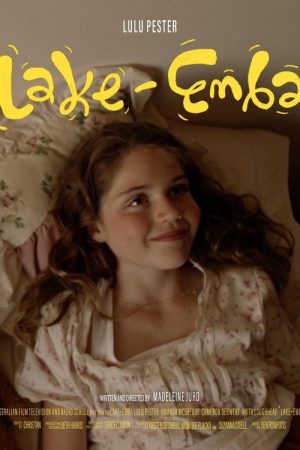 Lake-Emba (2025) poster